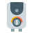 color style water heater icon