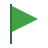 Green Flag icon