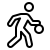 ios 17 outlined style basketball 2 icon