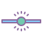 cute color style 提交git icon