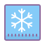 cute color style kühlung icon