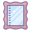 cute color style rahmen icon
