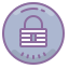 cute color style keepass icon