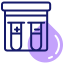 blood sample icon