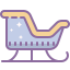 Sleigh icon