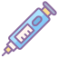 Pluma de insulina icon