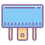 cute color style relay icon