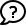 windows metro style ask question icon