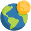 Earth icon