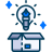 fuori dagli schemi icon