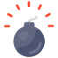 Bomba con Timer icon