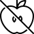ios 17 outlined style kein apfel icon
