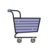 Carrito de compras icon