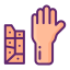 cellula della pelle icon