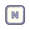 MS OneNote icon