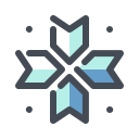 Snowflake icon