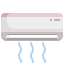 Condicionador de ar icon