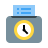 Time Card icon