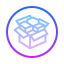 gradient style cydia icon