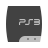 color style playstation 3控制台 icon