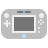 color style wii u console icon