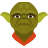 color style yoda icon