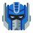 color style 변신 로봇 icon