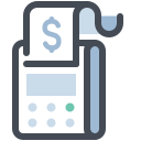 Receipt Terminal icon