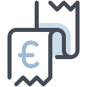 Beleg Euro icon