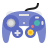 ニンテンドーゲームキューブコントローラ icon