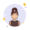 bubbles style audrey hepburn icon