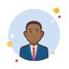 Barack Obama icon