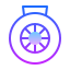 gradient style tank mine icon