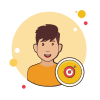 Fokus Icon
