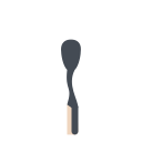pastel color style burnt match icon