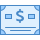 blue ui style bonds icon