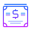gradient style bonds icon