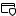 simple small style sichere bezahlung icon