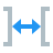 color style insert white space icon
