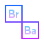 gradient style breaking bad icon
