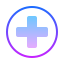 gradient style joyent icon