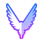 gradient style 洛根·保罗·马维里克 icon