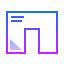 gradient style netapp icon