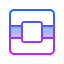 gradient style new openstack logo icon