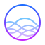 gradient style siri icon
