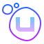 gradient style uplay icon