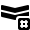 ios 17 glyph style chevron hashtag icon