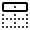 ios 17 glyph style select row icon