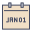 Calendário icon