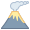 Volcán icon